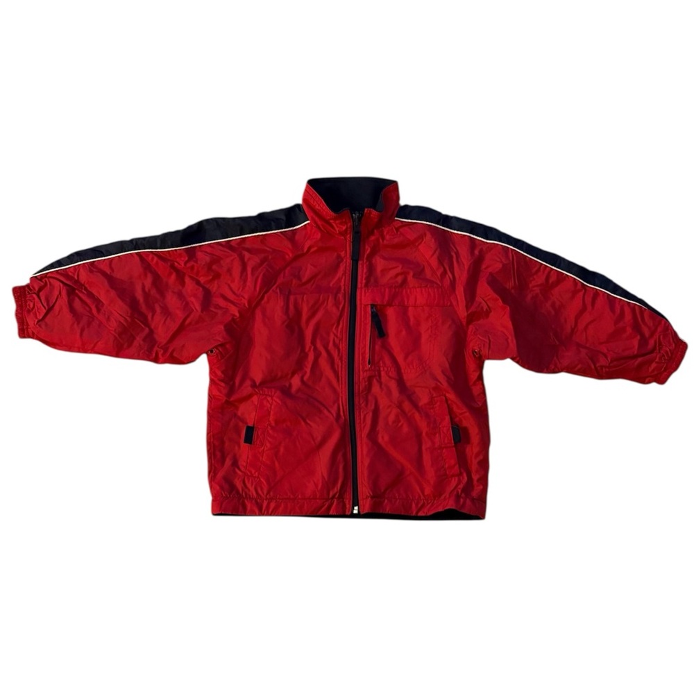Cherokee Youth Reversible Fleece | Waterproof Jacket Unisex